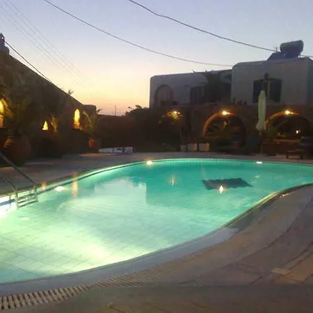 자니스 Mykonos Town