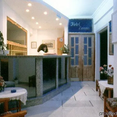 자니스 호텔 Mykonos Town