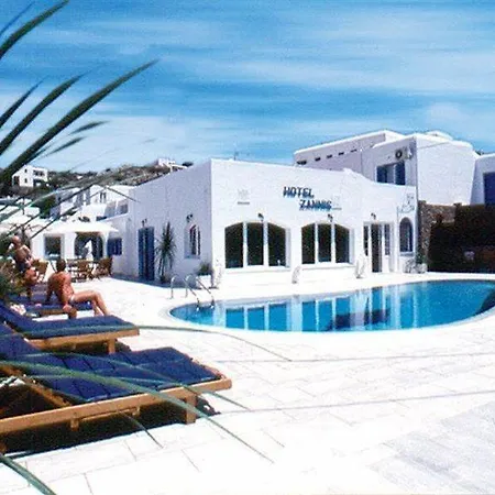 자니스 3* Mykonos Town