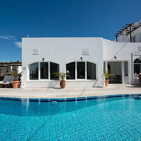 호텔 자니스 Mykonos Town