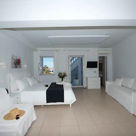자니스 3* Mykonos Town