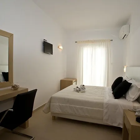 자니스 3* Mykonos Town
