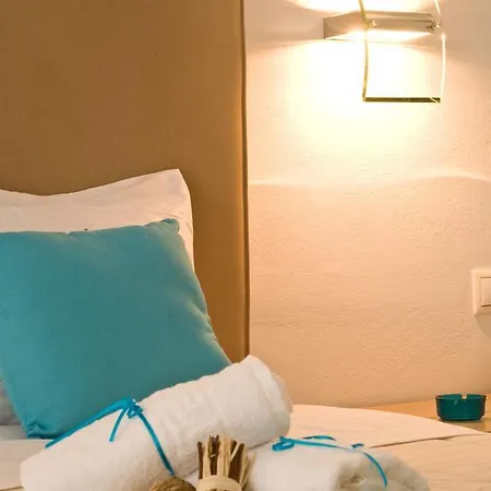자니스 호텔 Mykonos Town