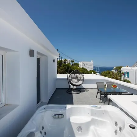 자니스 3* Mykonos Town