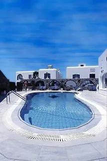 Zannis 호텔 Mykonos Town