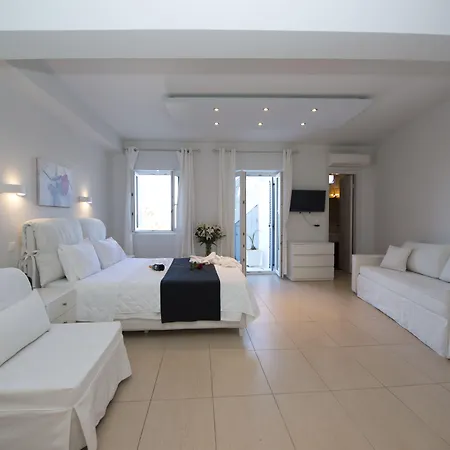 赞尼斯酒店 3* Mykonos Town