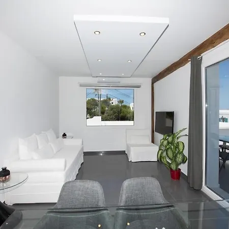 赞尼斯酒店 Mykonos Town