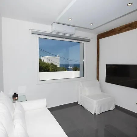 호텔 Zannis Mykonos Town