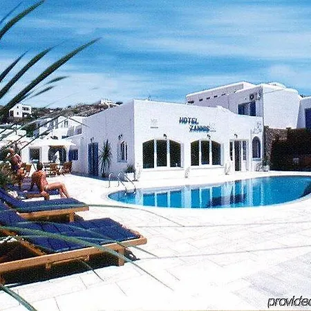 Zannis Ξενοδοχείο 3*