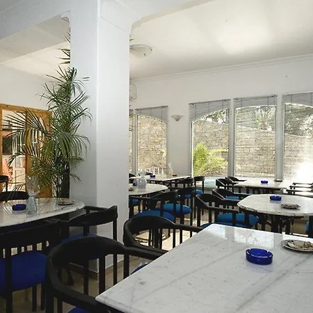 赞尼斯酒店 酒店 Mykonos Town