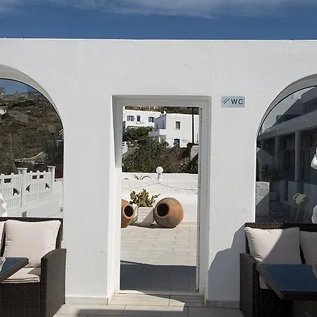 赞尼斯酒店 Mykonos Town