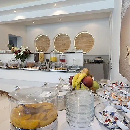 赞尼斯酒店 3* Mykonos Town