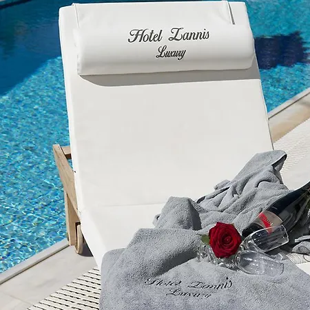 Zannis 3* Mykonos Town