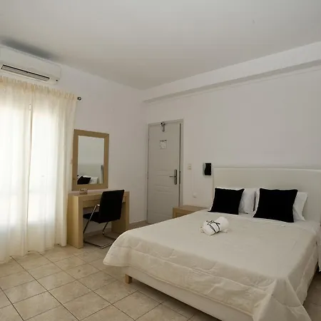 赞尼斯酒店 3* Mykonos Town