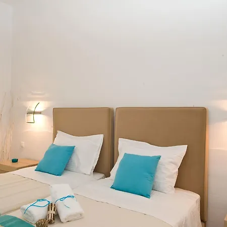 Zannis 호텔 Mykonos Town