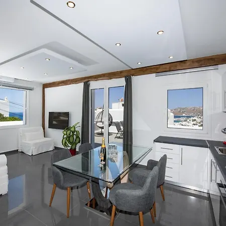 Hotel Zannis Mykonos Town