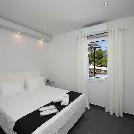 赞尼斯酒店 3* Mykonos Town