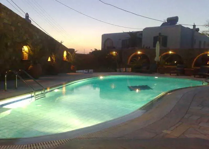 赞尼斯酒店 Mykonos Town