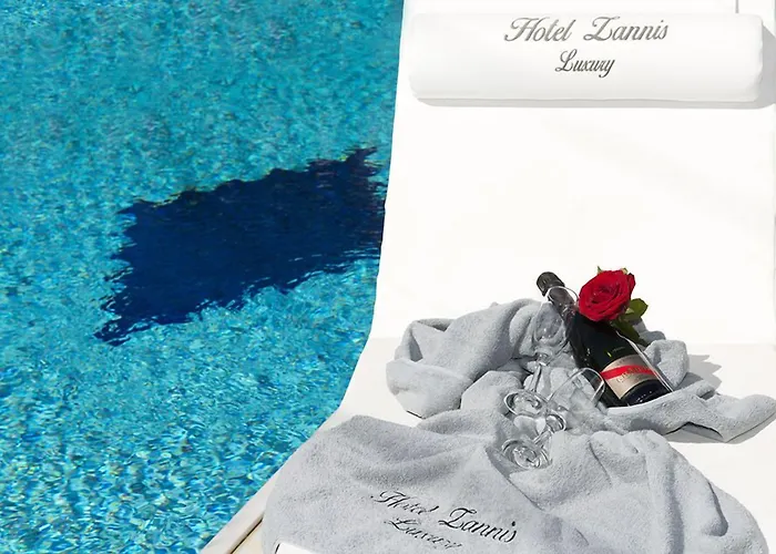 赞尼斯酒店 酒店