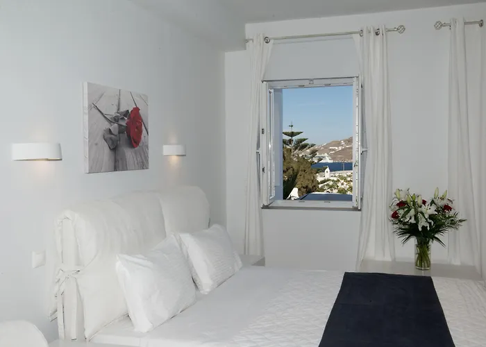 Zannis Hotell Mykonos Town