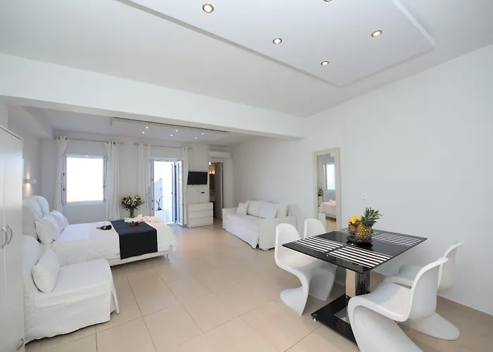 Hotell Zannis Mykonos Town