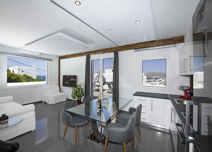 Zannis Hotell Mykonos Town