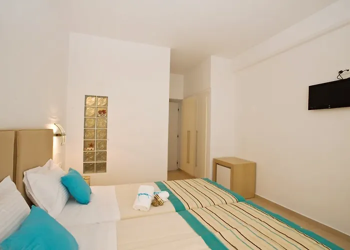 赞尼斯酒店 3* Mykonos Town