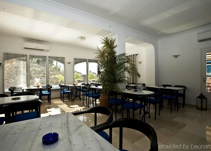 赞尼斯酒店 Mykonos Town