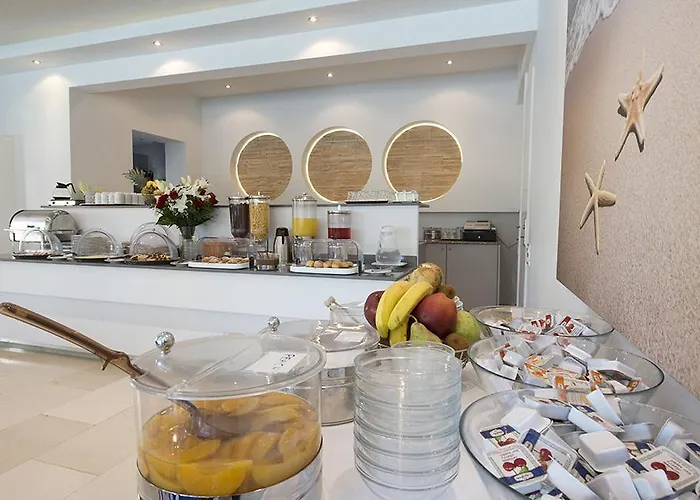 赞尼斯酒店 3* Mykonos Town