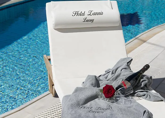 赞尼斯酒店 3* Mykonos Town