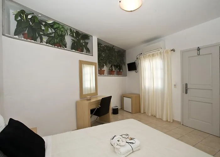 Hotell Zannis Mykonos Town