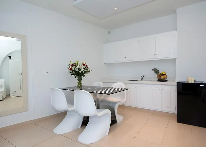 赞尼斯酒店 3* Mykonos Town