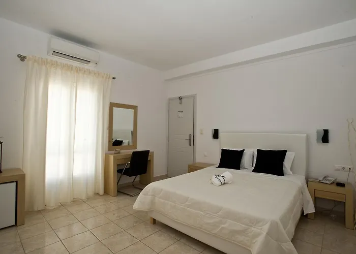 赞尼斯酒店 3* Mykonos Town