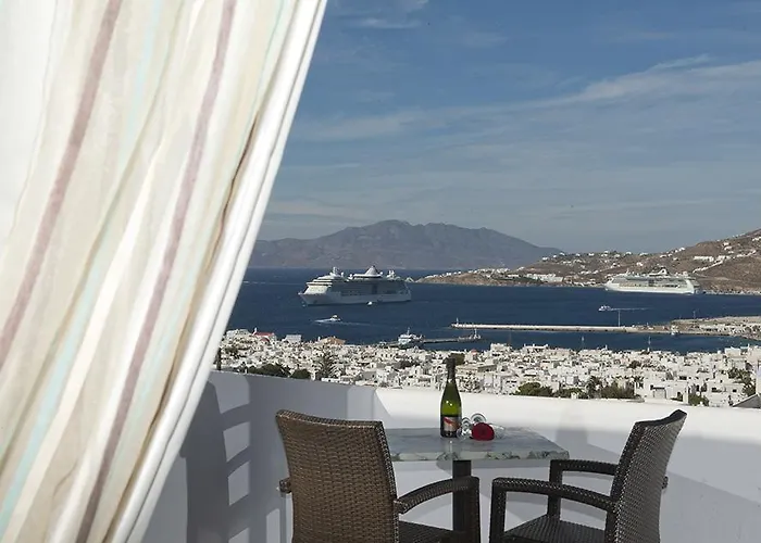Zannis 3* Mykonos Town