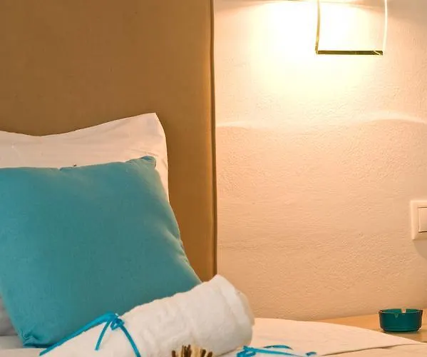 赞尼斯酒店 酒店 Mykonos Town