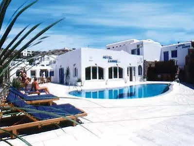 赞尼斯酒店 Mykonos Town