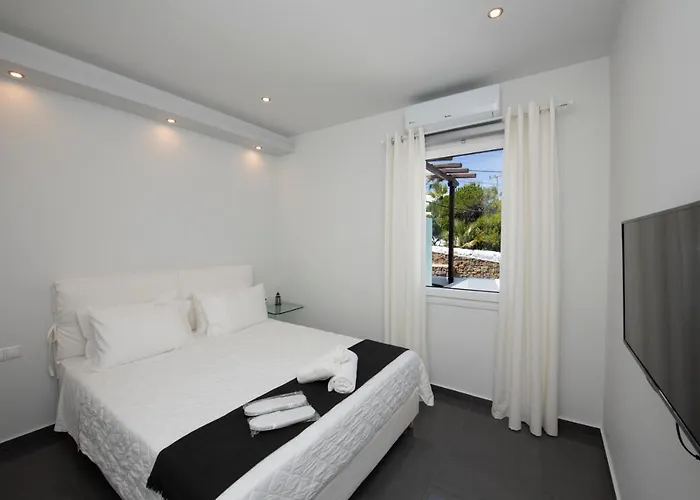 赞尼斯酒店 3* Mykonos Town