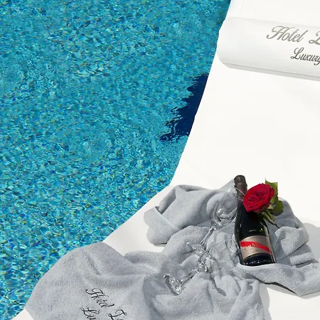 Hotell Zannis Mykonos Town