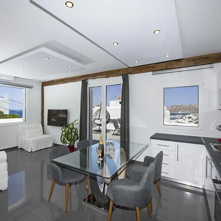 Zannis Hotell Mykonos Town