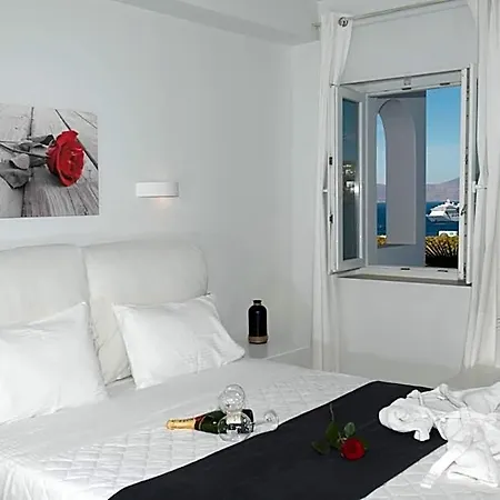 ホテル Zannis Mykonos Town