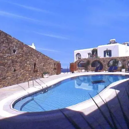 Zannis ホテル Mykonos Town