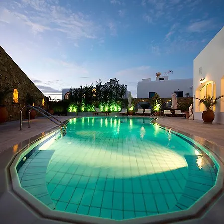 Otel Zannis 3*