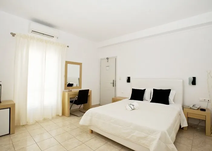 Zannis מלון Mykonos Town