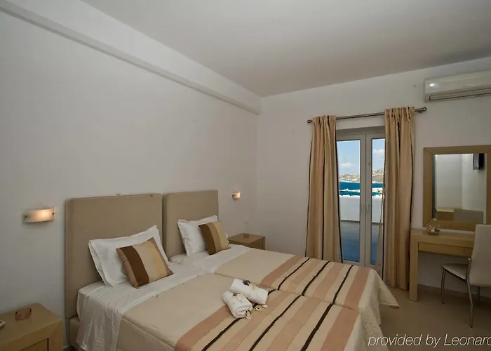 Ξενοδοχείο Zannis