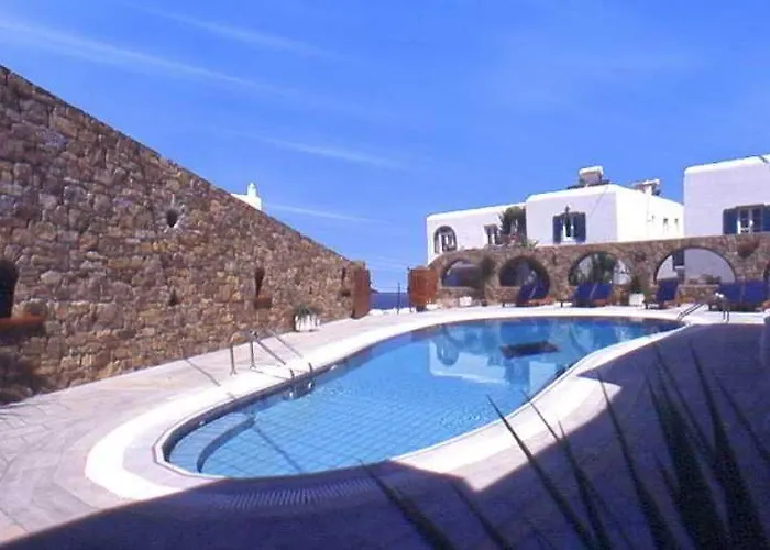 Zannis Ξενοδοχείο Mykonos Town