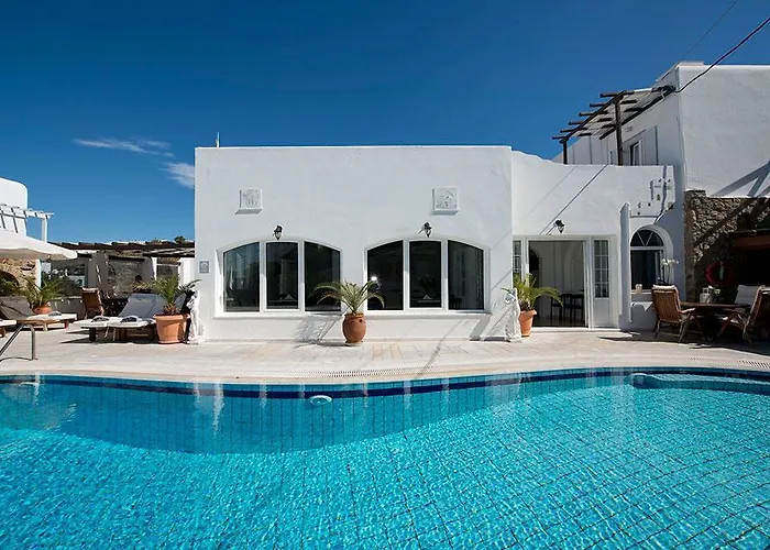 Ξενοδοχείο Zannis Mykonos Town