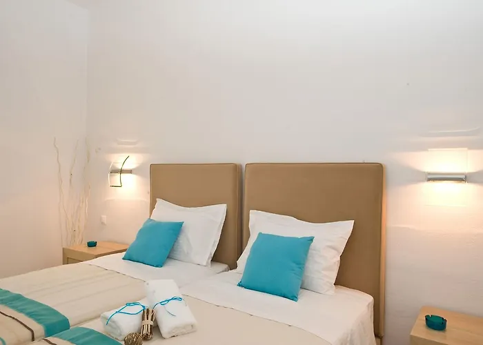 Zannis Hotel Mykonos Town