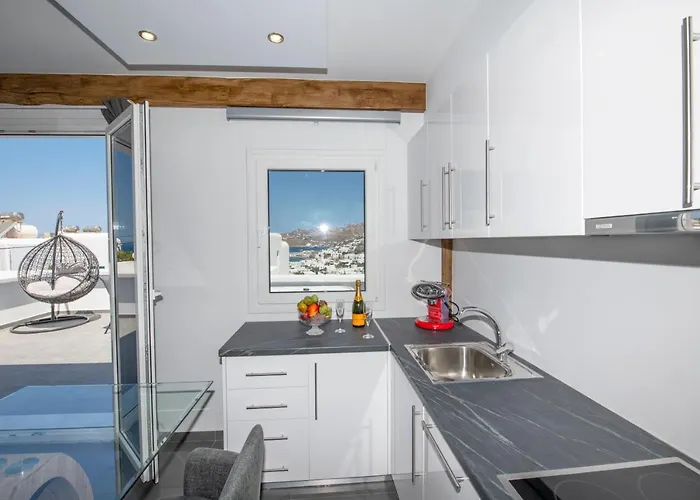 Zannis Ξενοδοχείο Mykonos Town