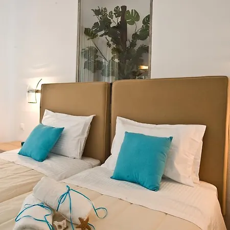 Szálloda Zannis 3*